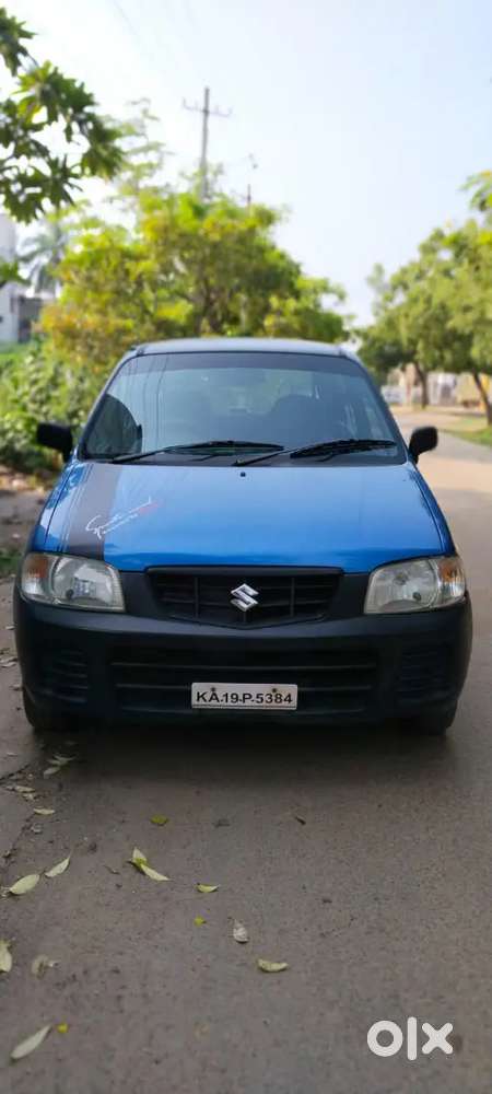 Maruti Suzuki Alto 2005