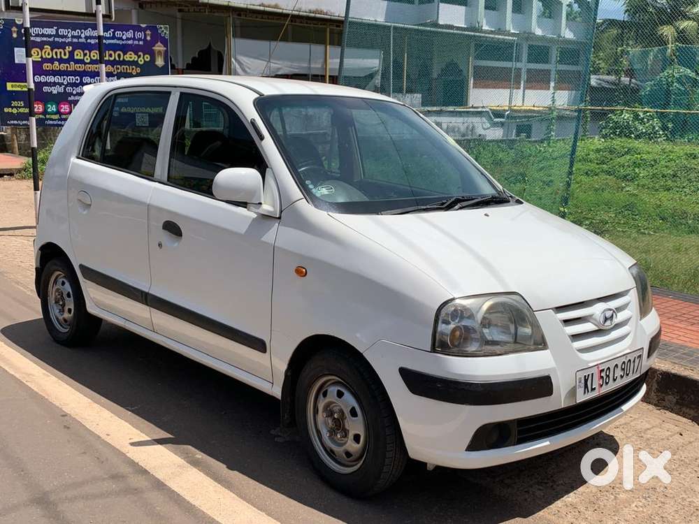 Hyundai Santro Xing 2010 Petrol Good Condition