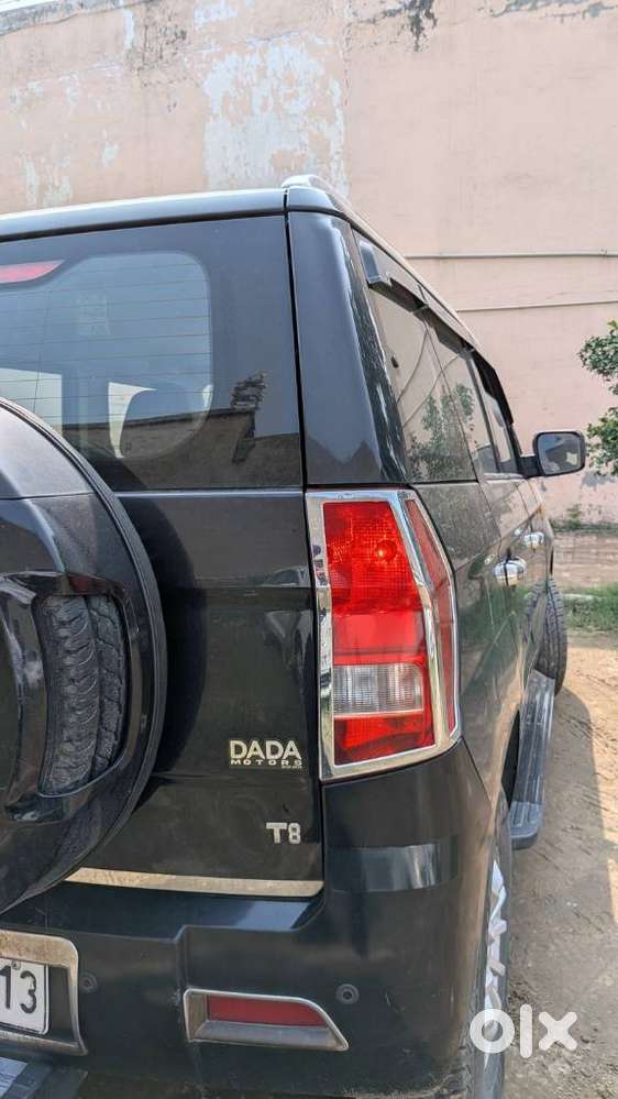 Mahindra Tuv 300 T8, 2016, Diesel