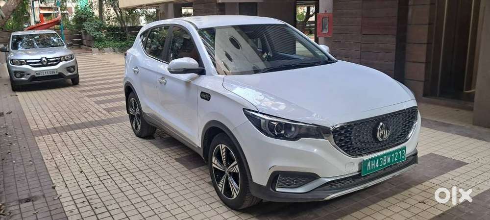 Mg Zs Ev Excite, 2021, Electric