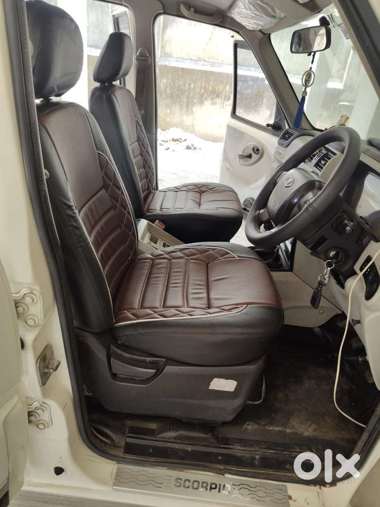 Mahindra Scorpio S2 7 Seater, 2016, Diesel