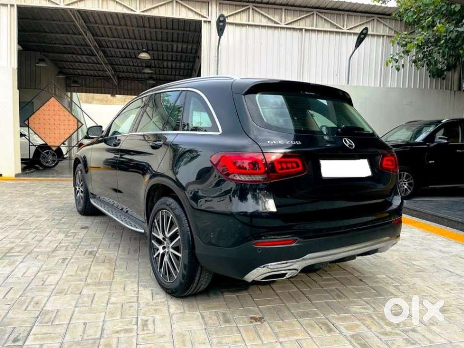Mercedes-benz Glc Class 200, 2022, Petrol