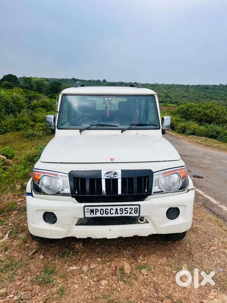 Bolero Gadi 2019 Model