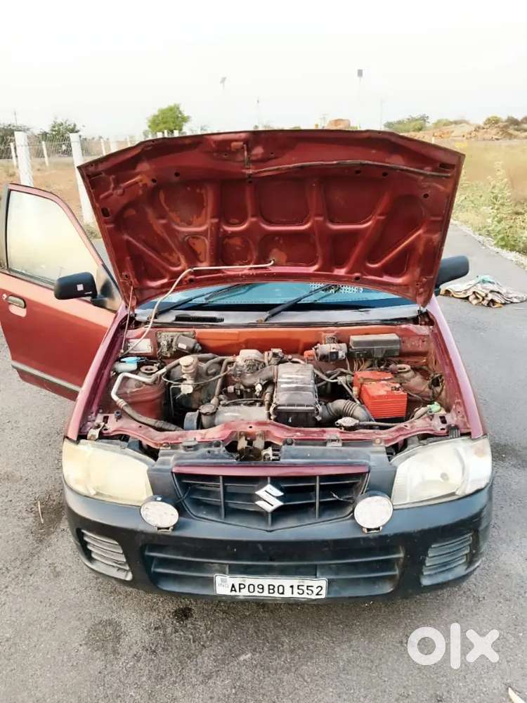 Maruti 800