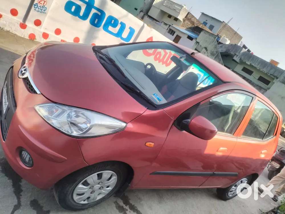 Hyundai I10