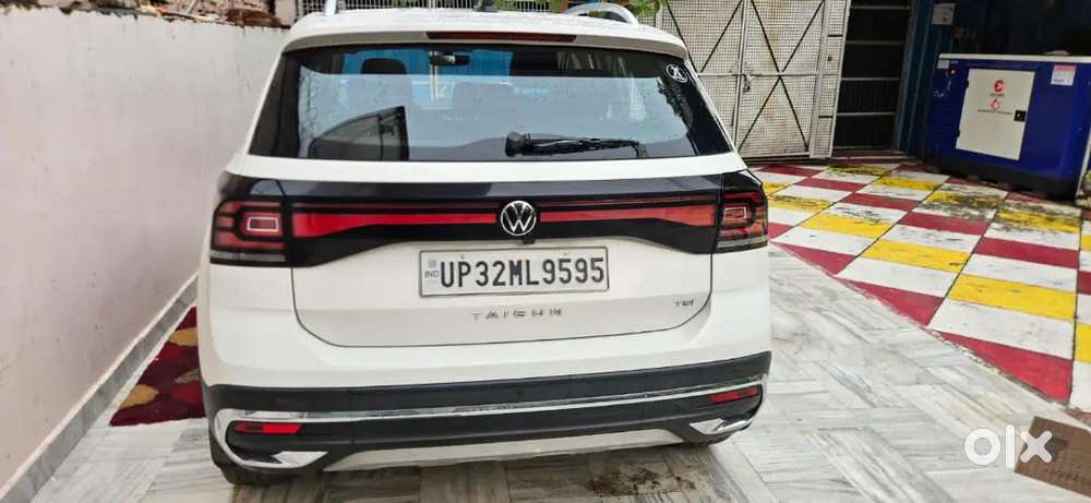 Volkswagen Taigun 1.0 Tsi 2021