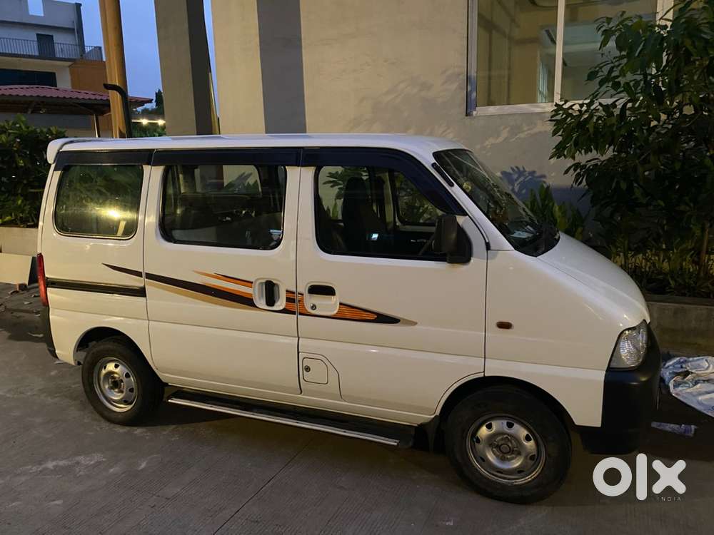 Maruti Suzuki Eeco 2018 Cng