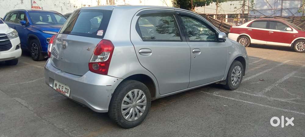 Toyota Etios Liva 1.2 G, 2019, Petrol