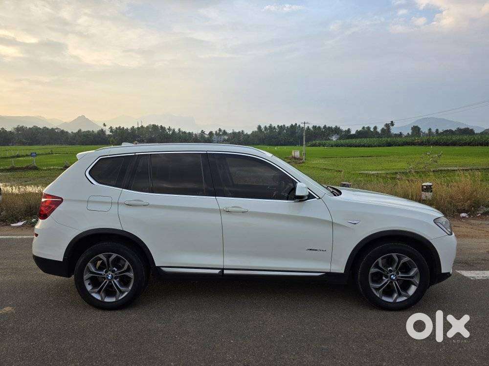 Bmw X3 Xdrive 20d Luxury Line, 2016, Diesel