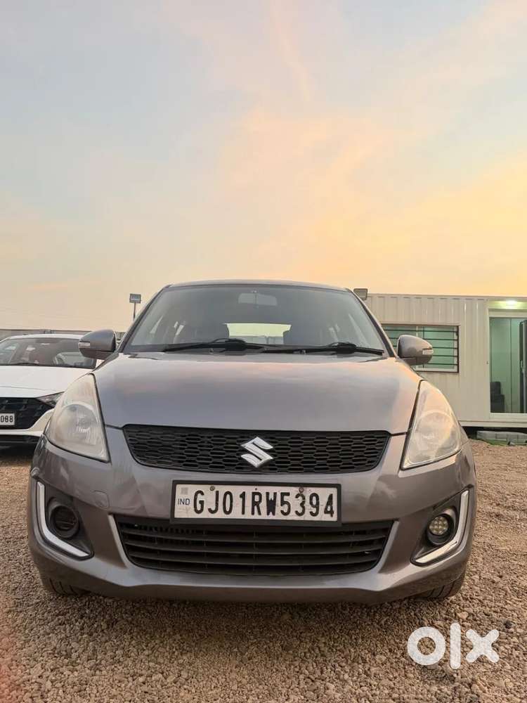 Maruti Suzuki Swift Vdi, 2017, Diesel