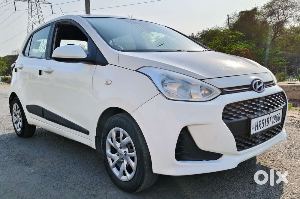 Hyundai Grand I10 2016-2017 Magna Cng, 2018, Cng & Hybrids