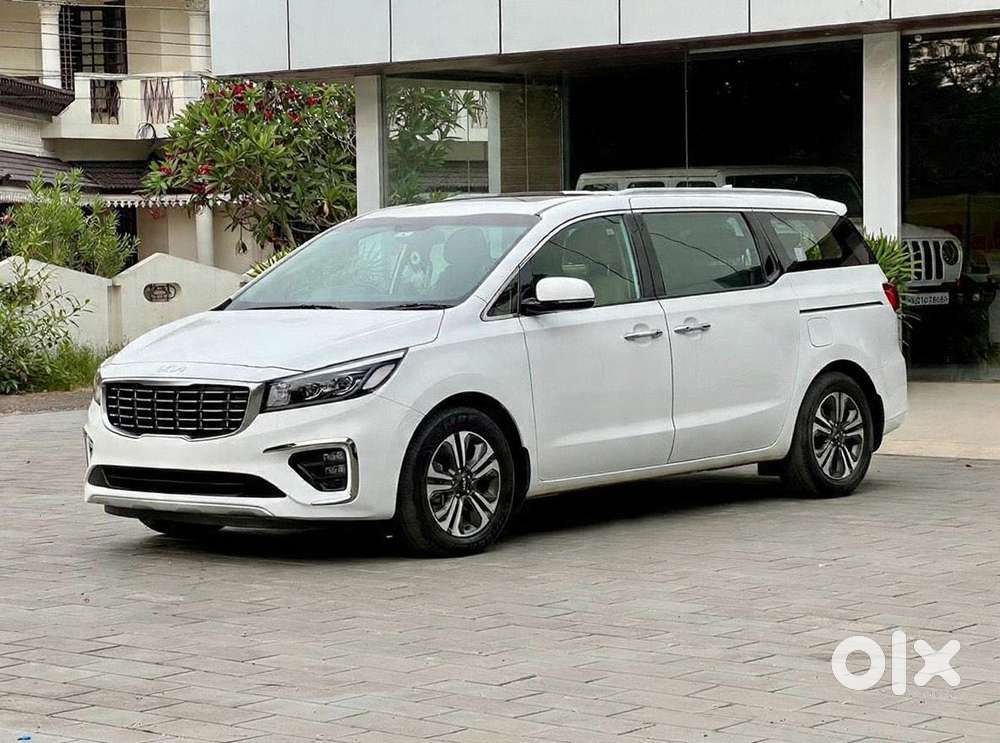 Kia Carnival Limousine Plus 7 Str, 2022, Electric