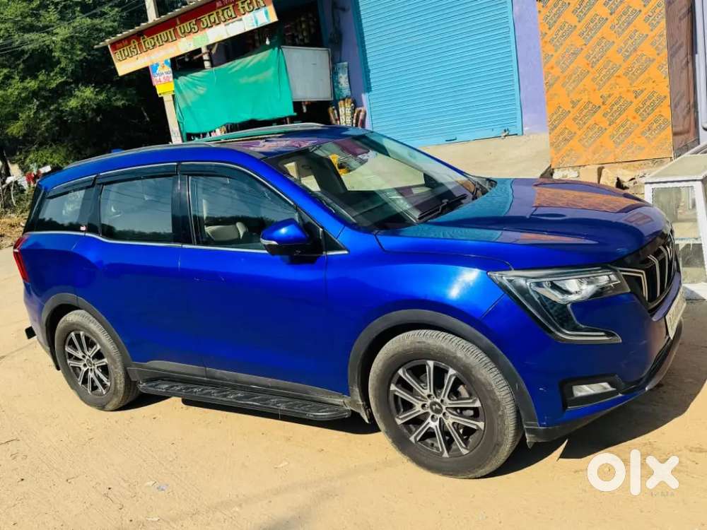 Mahindra Xuv700 2021 Diesel Well Maintained