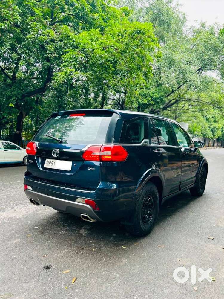 Tata Hexa Xma, 2017, Diesel