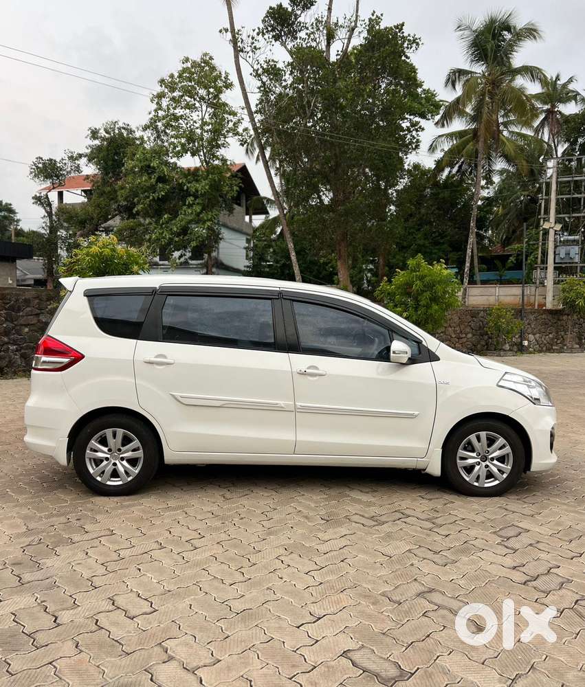 Maruti Suzuki Ertiga Zdi+ Shvs, 2016, Diesel