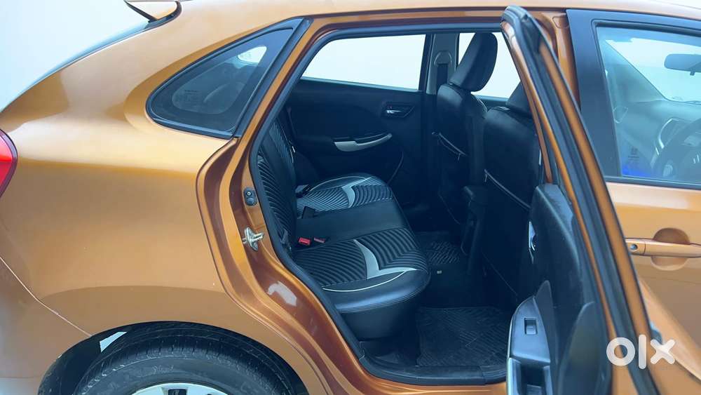 Maruti Suzuki Baleno Delta, 2018, Petrol