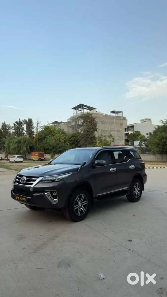 Toyota Fortuner 4x2 Mt 2.8 Diesel, 2018, Diesel