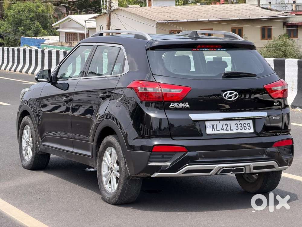 Hyundai Creta 1.6 Sx, 2015, Diesel