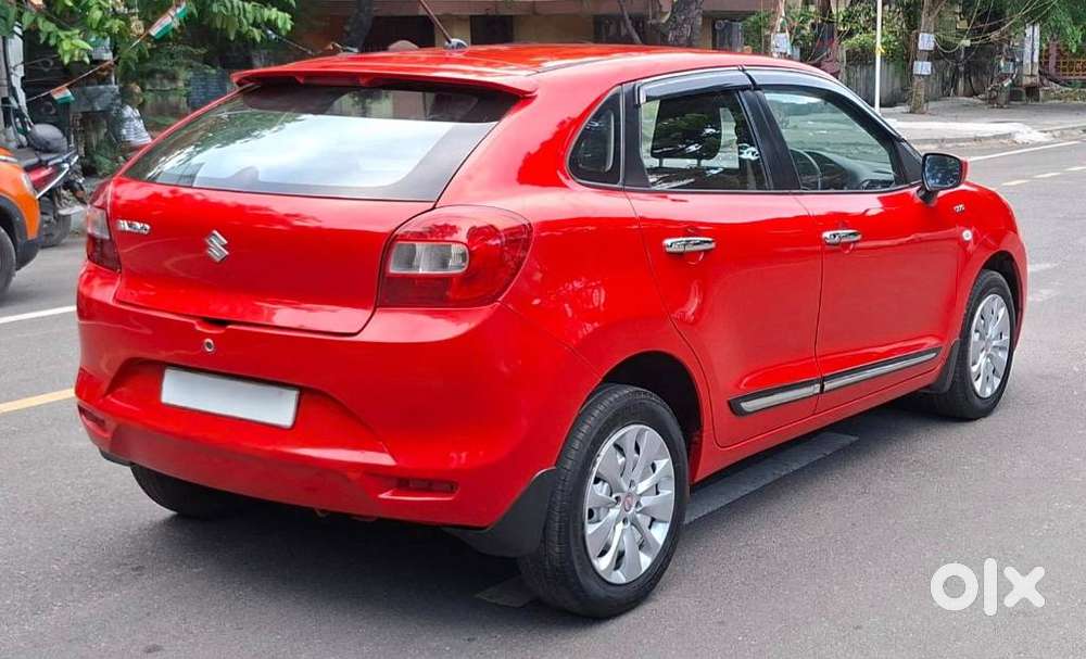 Maruti Suzuki Baleno 1.3 Sigma, 2018, Diesel