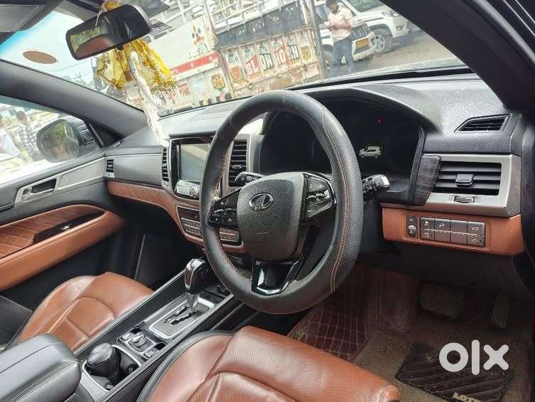 Mahindra Alturas G4 4wd At, 2020, Diesel