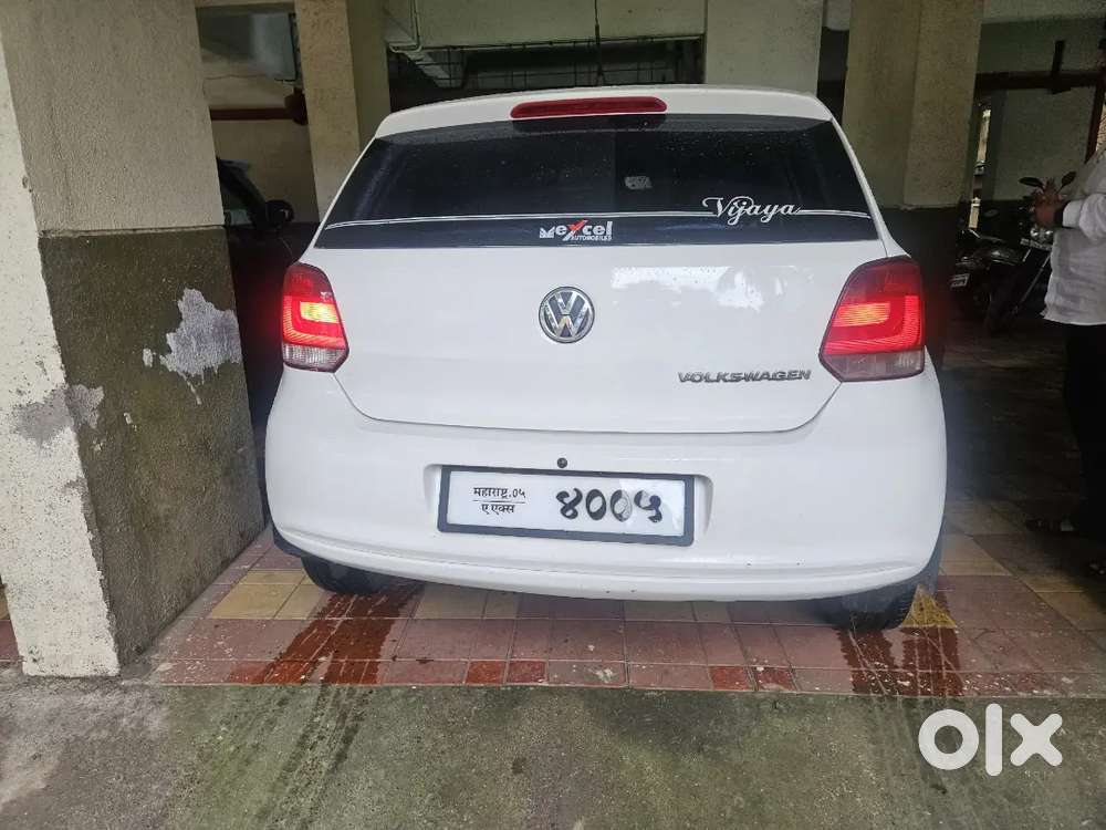 Volkswagen Polo 2011 At 2.25lacs