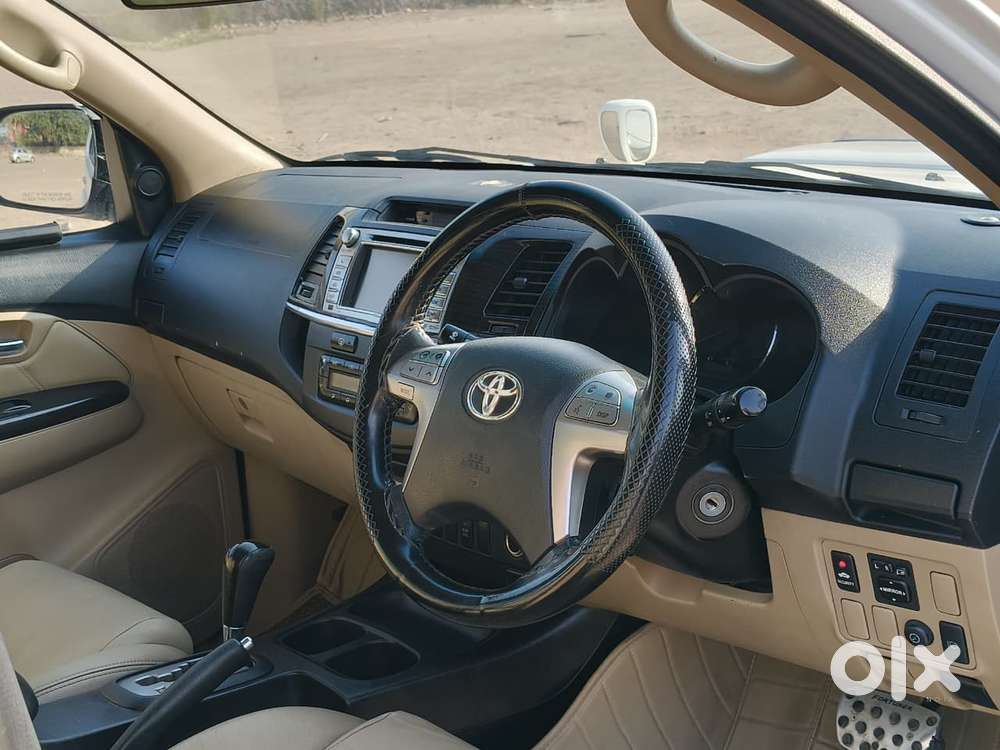 Toyota Fortuner 2011-2016 4x2 At, 2016, Diesel