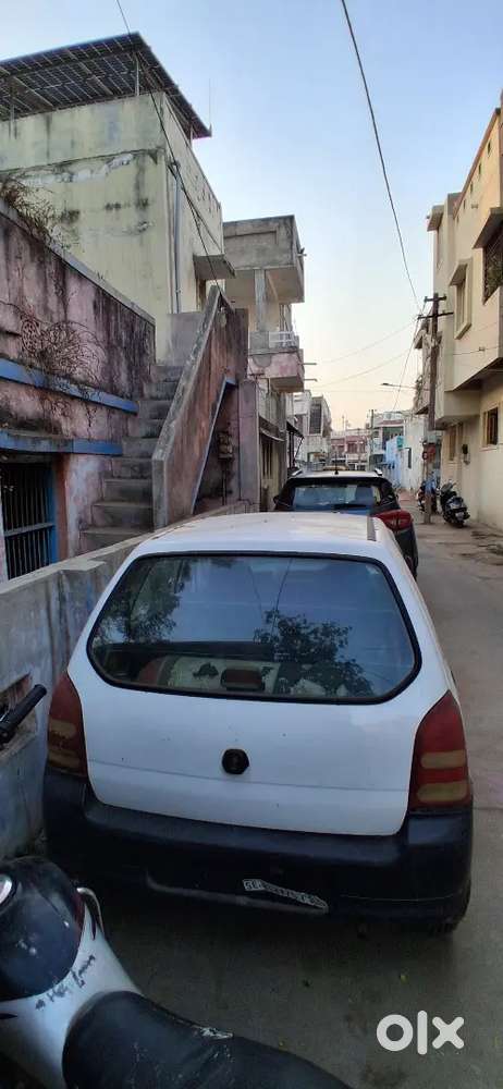Maruti Suzuki Alto 800 2010