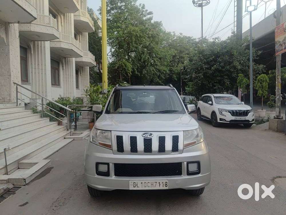 Mahindra Tuv 300 T6, 2017, Diesel