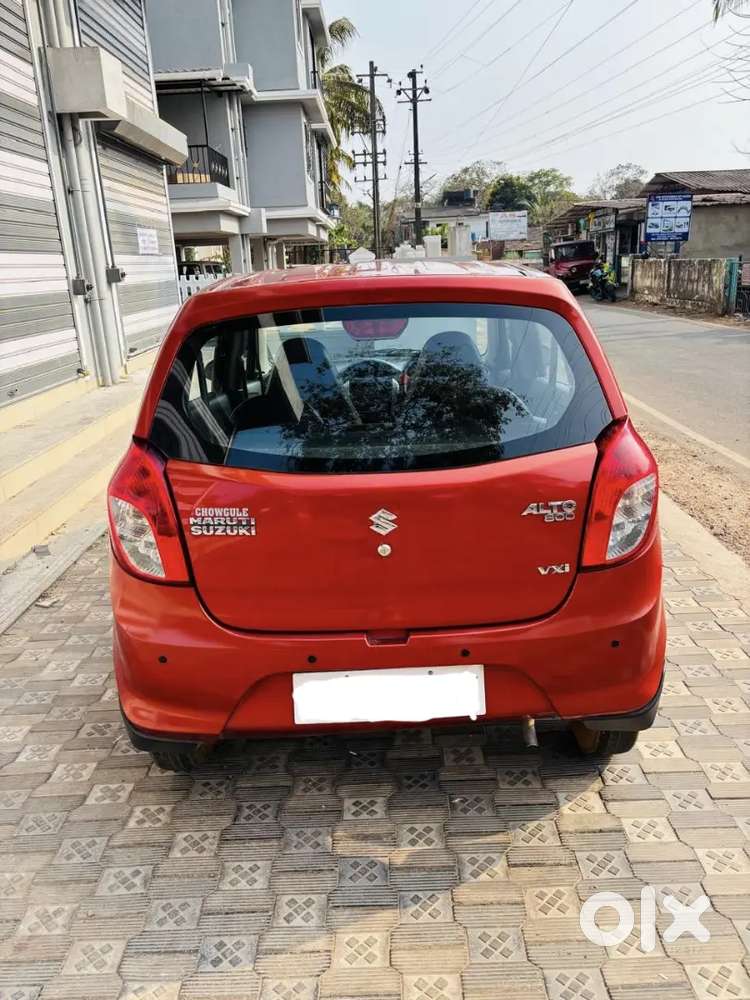 Maruti Suzuki Alto 800 2016 Petrol Well Maintained