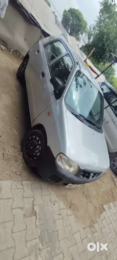 Maruti Suzuki Alto 2012