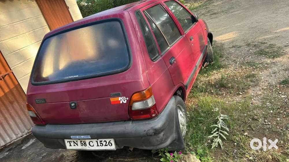 Maruti Suzuki 800 1999 Petrol 65000 Km Driven