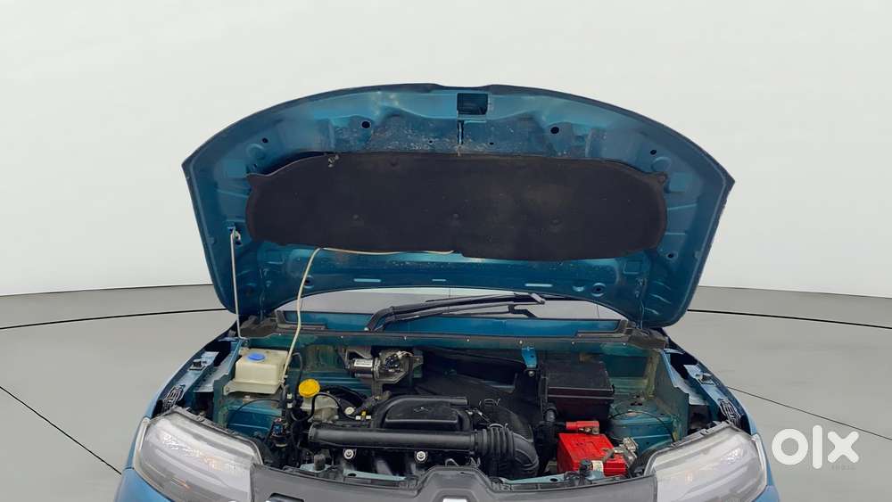 Renault Kwid 2019-ongoing 1.0 Climber Amt, 2022, Petrol