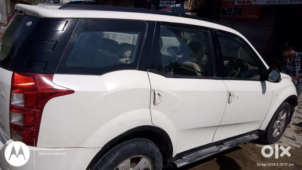 Mahindra Xuv500