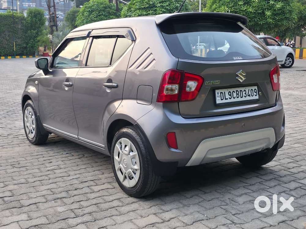 Maruti Suzuki Ignis 1.2 Sigma Mt, 2023, Petrol