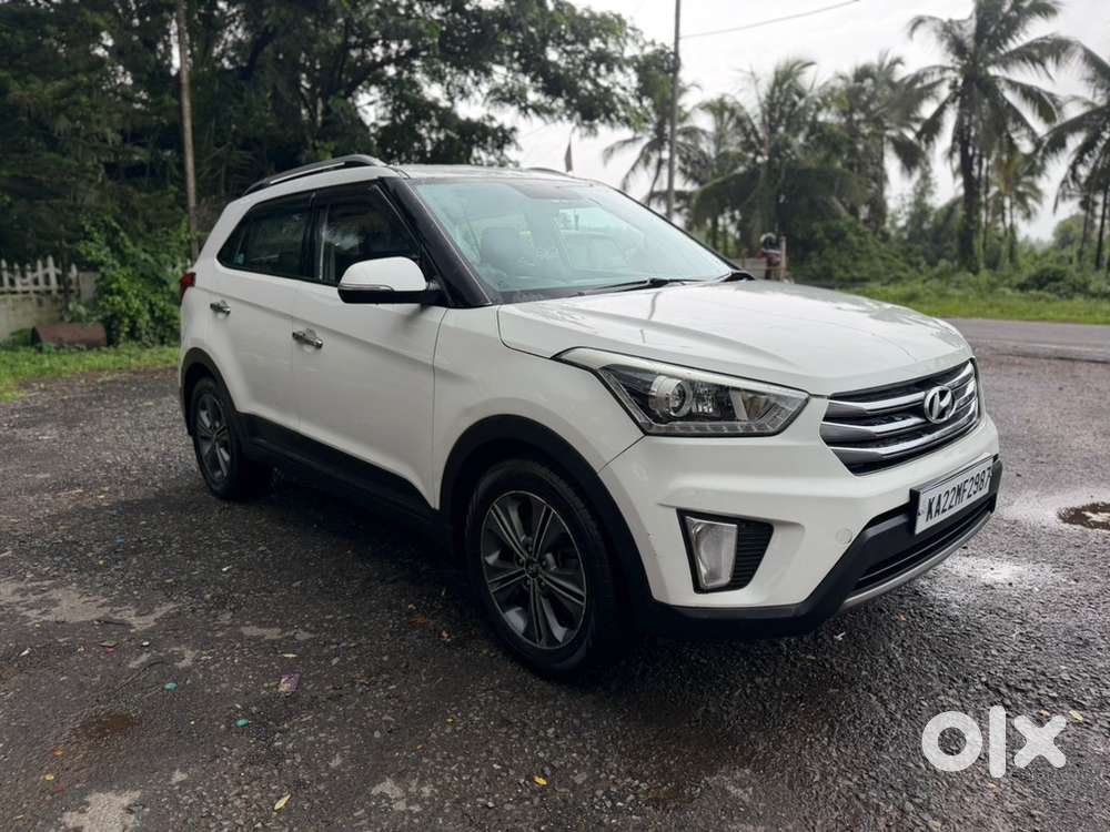 Hyundai Creta 2016 Diesel Well Maintained