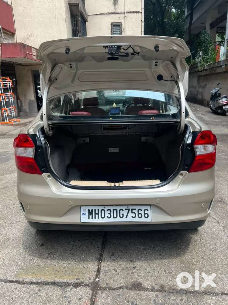 Ford Figo Aspire 1.2 Ti-vct Titanium, 2020, Petrol