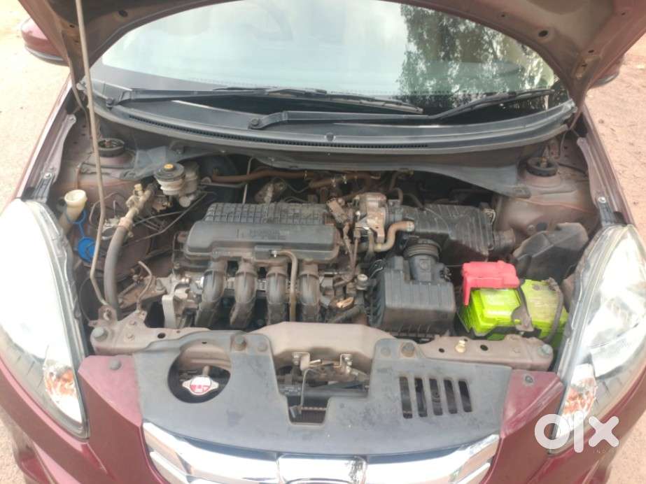 Honda Amaze 2013-2016 Sx I-vtec, 2016, Petrol