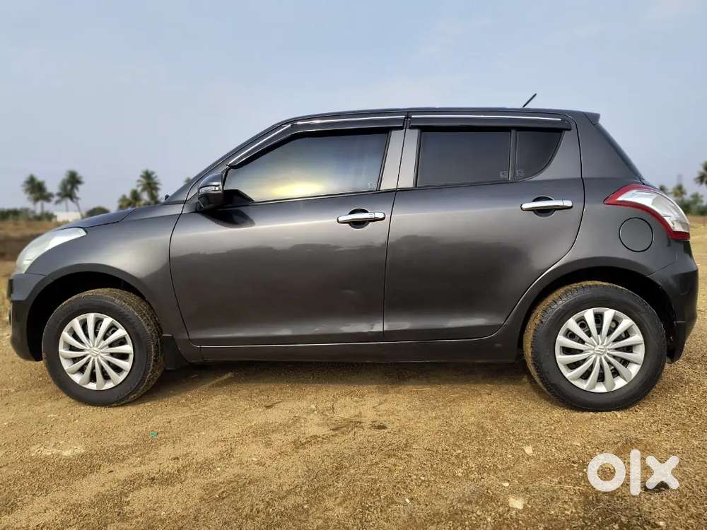 Maruti Suzuki Swift 2015