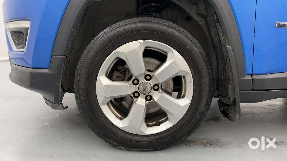 Jeep Compass 1.4 Limited, 2018, Petrol