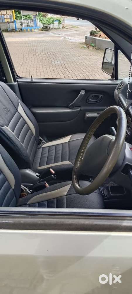 Maruti Suzuki Wagon R 2001