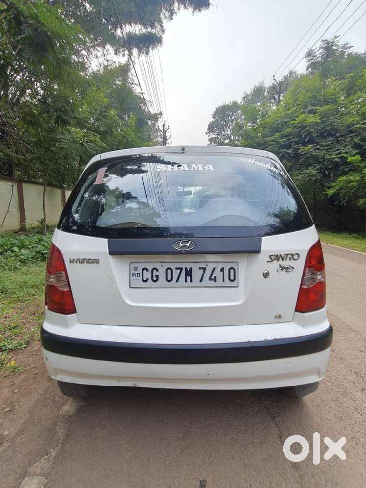 Hyundai Santro Xing Gl, 2008, Petrol