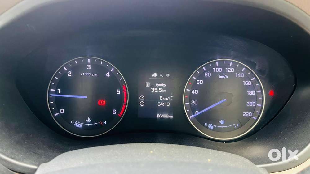 Hyundai Elite I20 2016