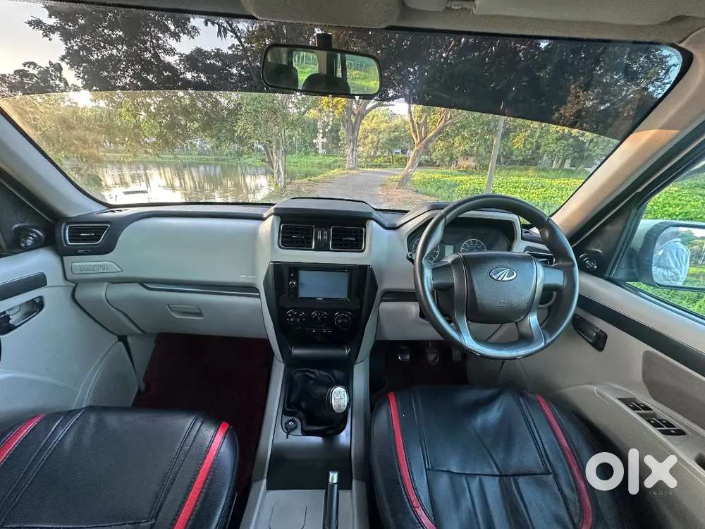 Mahindra Scorpio 2016 2nd Owner