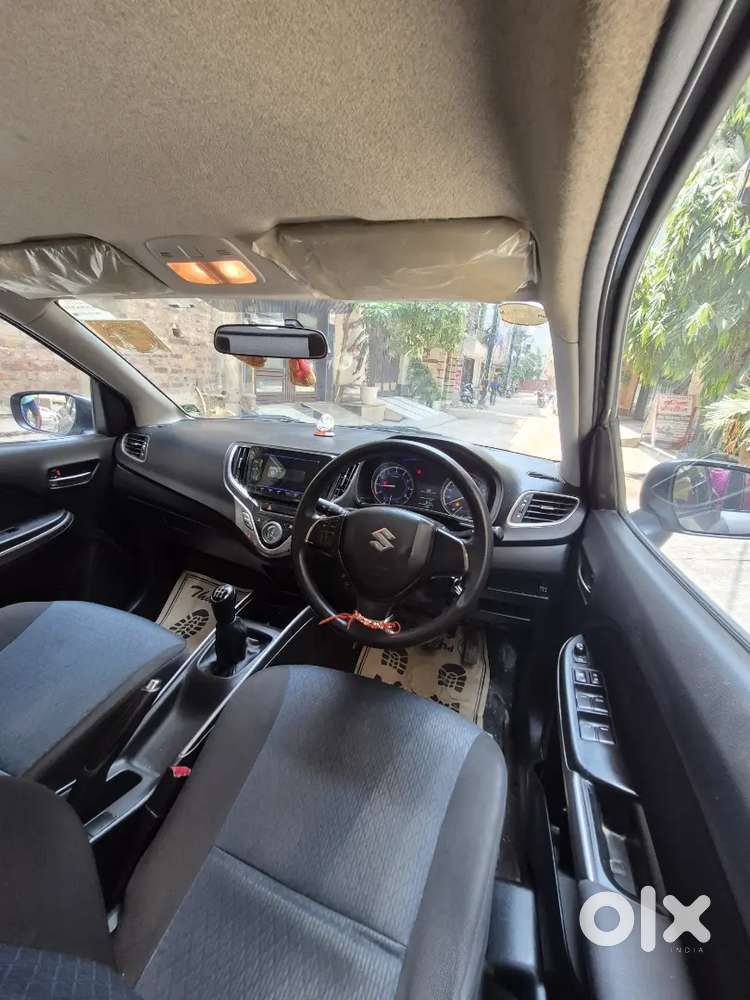 Maruti Suzuki Baleno 2019 Petrol7