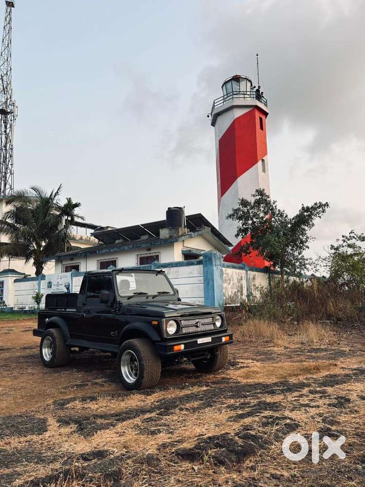 Maruti Suzuki Gypsy Petrol Good Condition