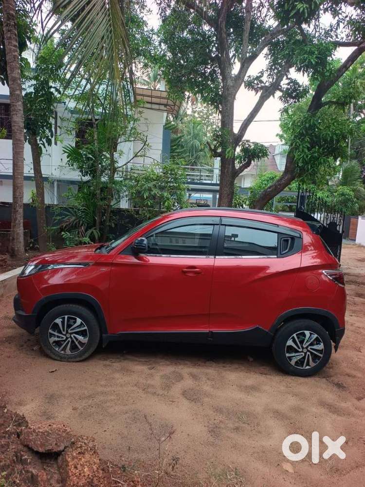 Mahindra Kuv 100 2016-2017 Mfalcon G80 K8 Aw, 2016, Petrol