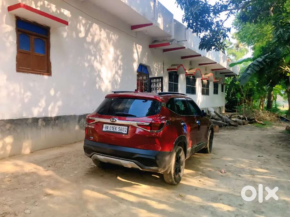 Kia Seltos 2019 Full New Condition Car Available For Sell