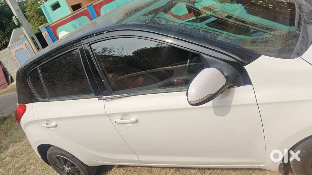 2012 Hyundai I20 Sportz Diesel