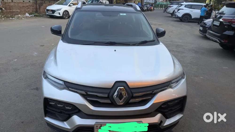 Renault Kiger 1.0 Mt 2021
