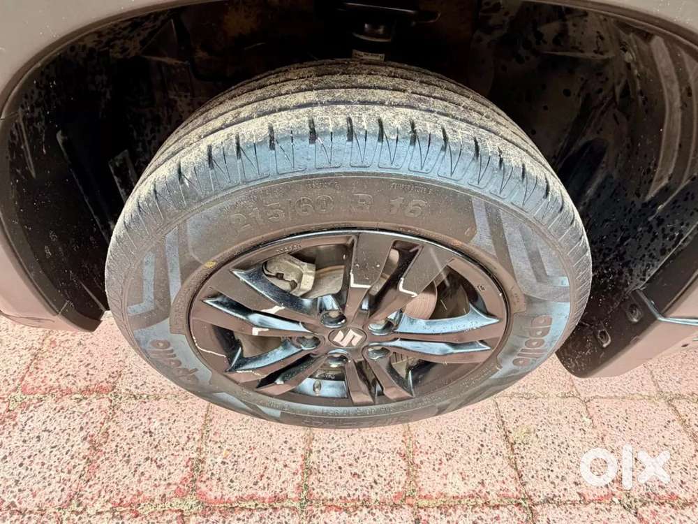 Maruti Suzuki Vitara Brezza Zdi Plus Dual Tone, 2019, Diesel